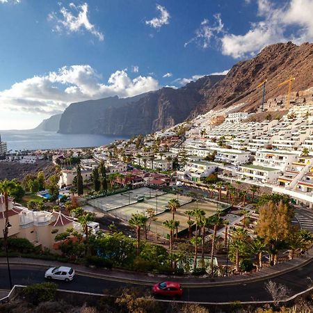 Apartamento Ocean View Puerto de Santiago  Exterior photo