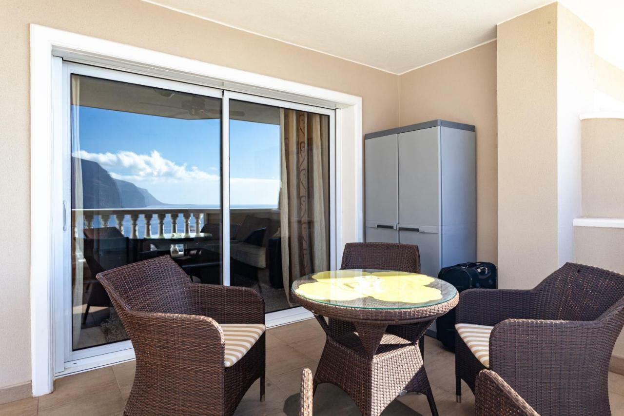 Apartamento Ocean View Puerto de Santiago  Exterior photo