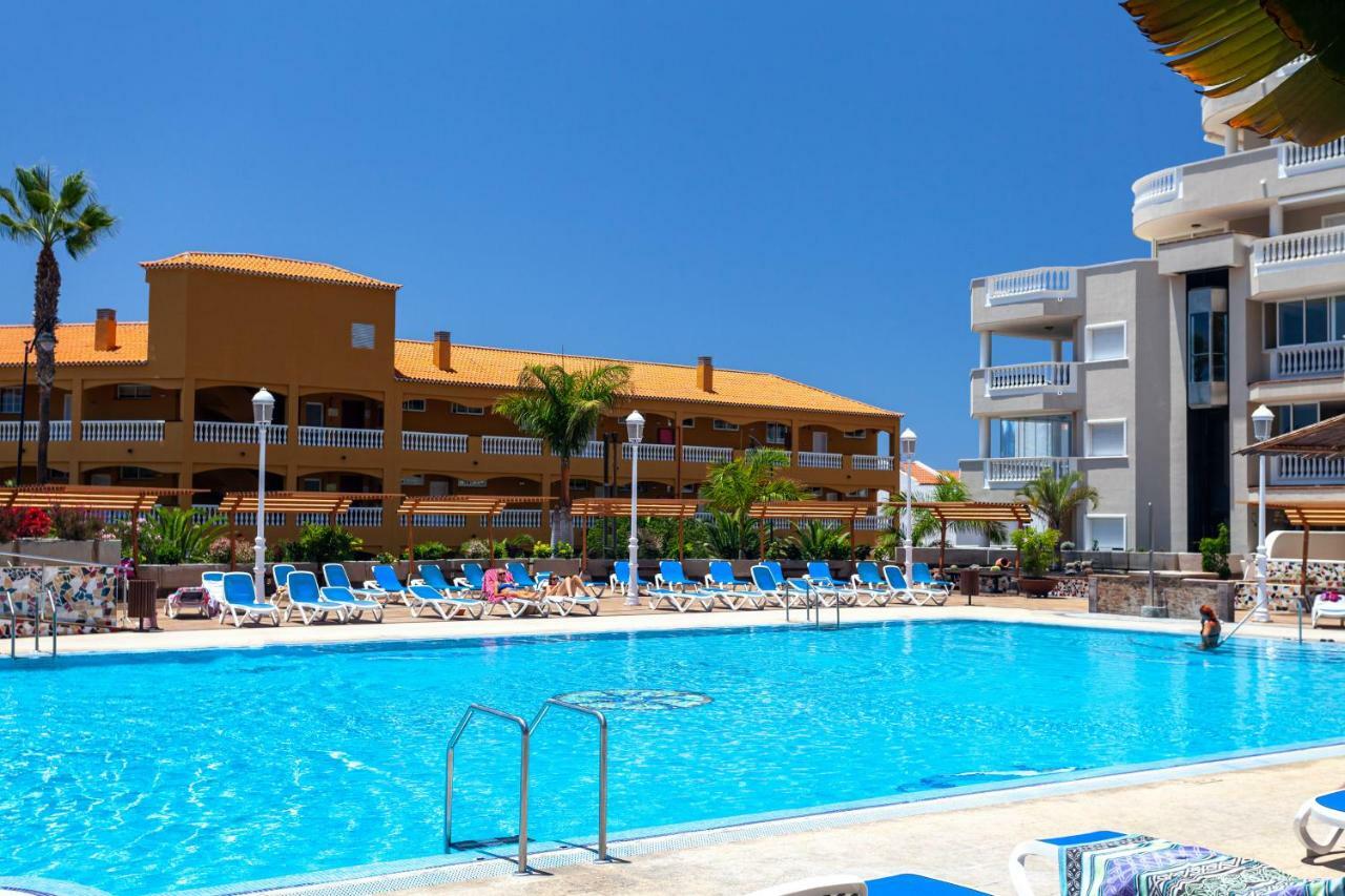 Apartamento Ocean View Puerto de Santiago  Exterior photo