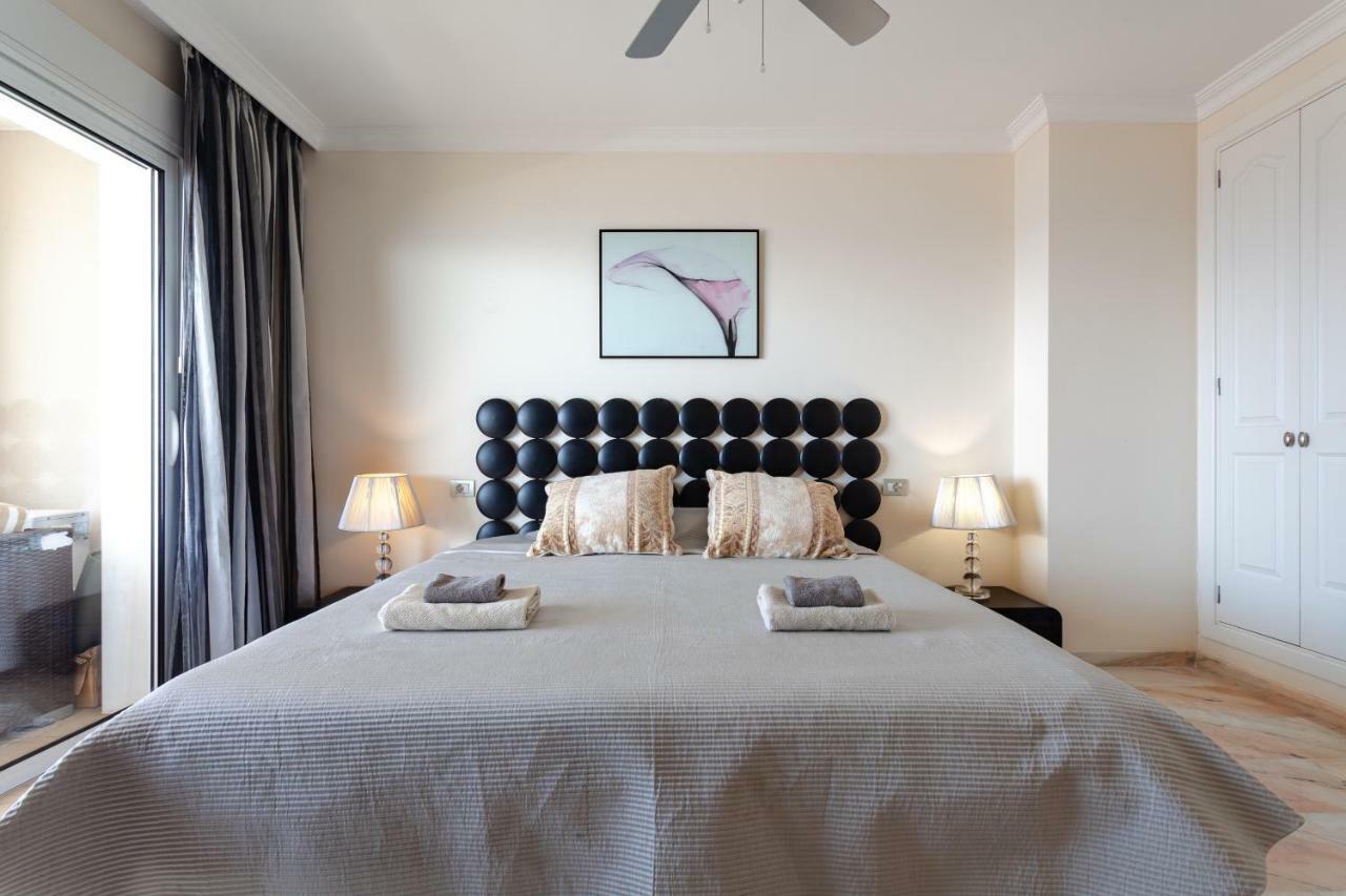 Apartamento Ocean View Puerto de Santiago  Exterior photo