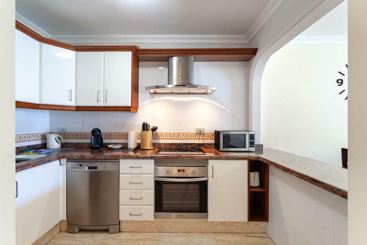 Apartamento Ocean View Puerto de Santiago  Exterior photo