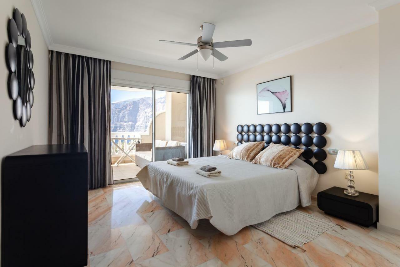 Apartamento Ocean View Puerto de Santiago  Exterior photo