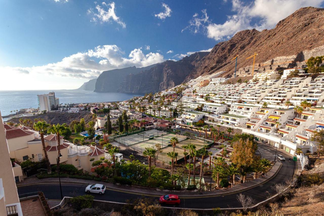 Apartamento Ocean View Puerto de Santiago  Exterior photo