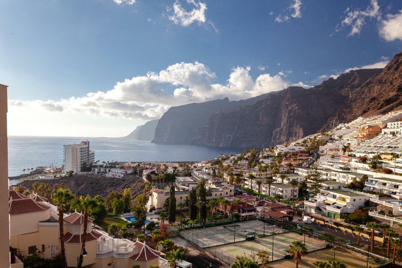 Apartamento Ocean View Puerto de Santiago  Exterior photo