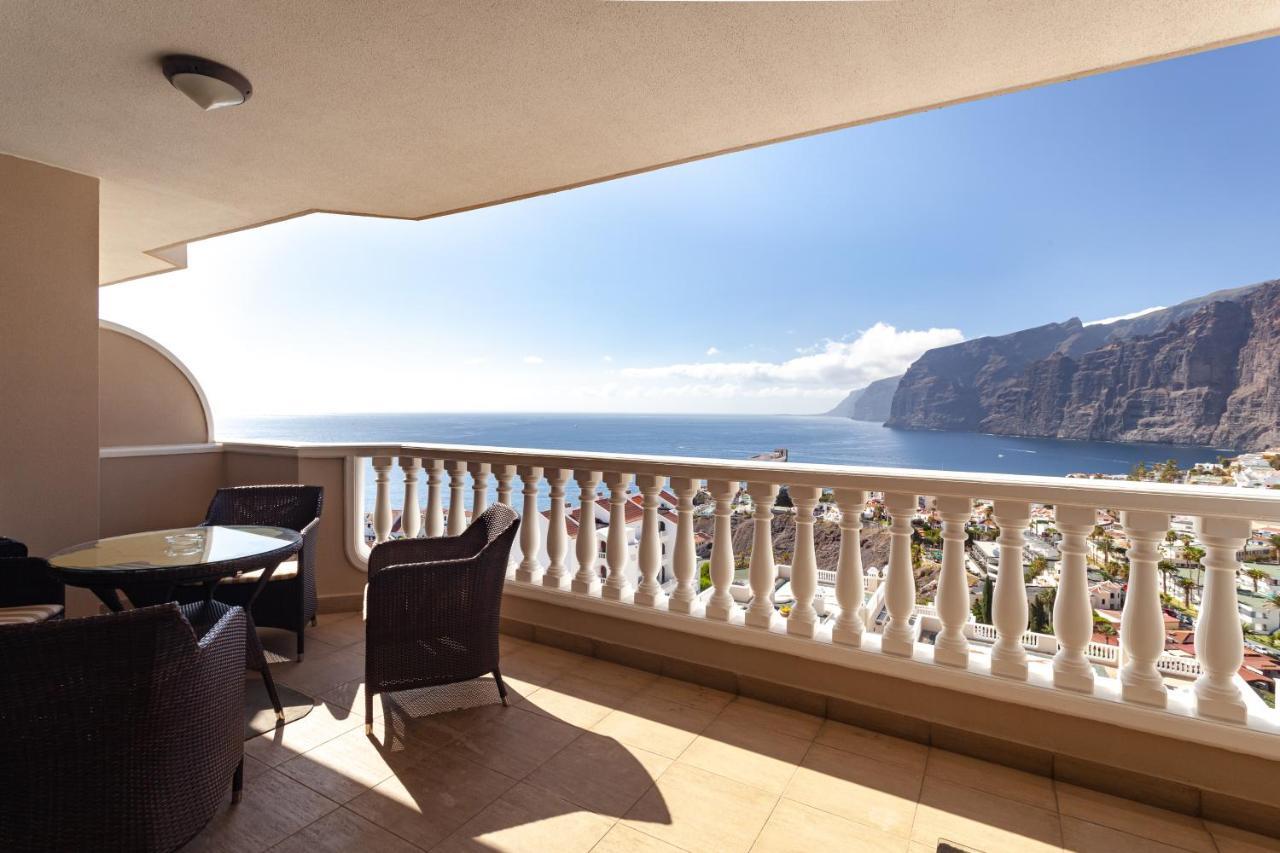 Apartamento Ocean View Puerto de Santiago  Exterior photo