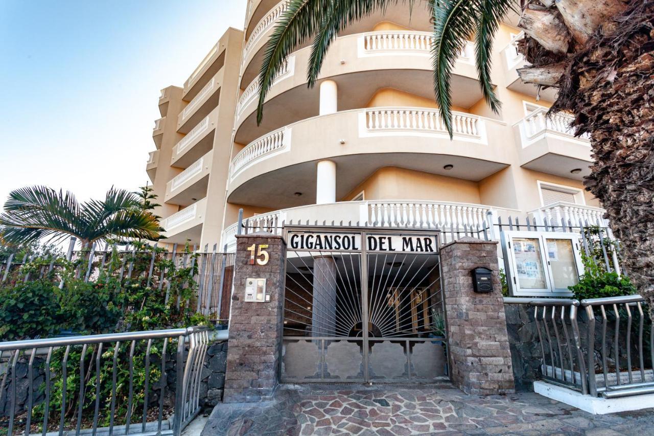 Apartamento Ocean View Puerto de Santiago  Exterior photo