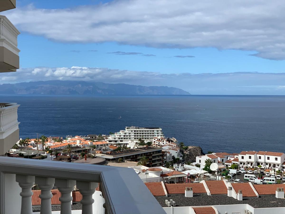 Apartamento Ocean View Puerto de Santiago  Exterior photo